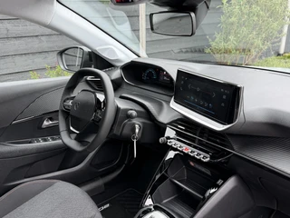 Peugeot 208 Style Hybrid 110PK e-DCS6 Automaat Parkeersensoren, Airco, DAB, Cruise Control, Elektrische Ramen, Centrale Deurvergrendeling / 12