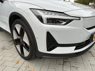 Polestar 2 Long Range Dual Motor 82 kWh | SOH 99,75% | AWD | Wegklapbare trekhaak | Memory Stoelen | 20" LM-Velgen | 360 Camera | ECC | Parkpilot | Elektrische Achterklep / 14