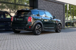 MINI Countryman 2.0 John Cooper Works ALL4 Chili  | NAP! | PANO | H/K | HUD | ACC | LEDER | CAMERA | ADAPT.DEMPERS | / 27