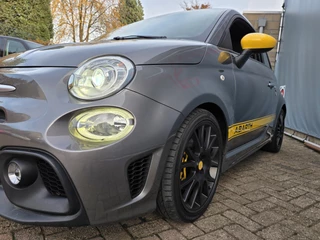 Fiat 500 1.4 T-Jet Abarth 595 Pista NAVI 2 SETS VELGEN TEL / 8
