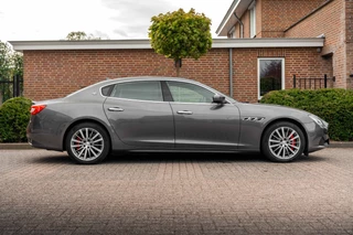Maserati Quattroporte 3.0 V6 TwinTurbo S 430 PK Adaptive Schuifdak H&K Keyless LED Camera 19'' / 6