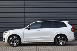 Volvo XC90 2.0 T8 Recharge AWD R-Design  | Panorama | Bowers&Wilkins | Trekhaak | Luchtvering | 22'' Wielen | ACC | Head- Up | / 4