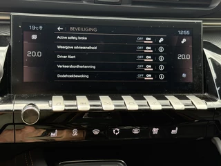 Peugeot 508 SW 1.6 180pk PureTech GT Line  | LED | Keyless Start |  Apple Carplay | PDC incl. Camera | Half Leder | Sportstoelen / 51