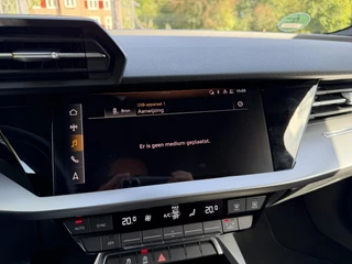 Audi A3 Sportback 30 TFSI Advanced edition | Leder | Led | Sportstoelen | Adaptive | BTW | / 18