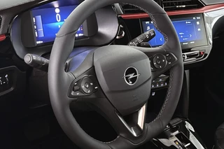 Opel Corsa 1.2 Turbo Hybrid Yes Automaat 1e Eigenaar 7 JAAR GARANTIE Apple CarPlay 17" NL Auto / 12