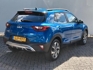Kia Stonic 1.0 T-GDi MHEV 100pk GT-Line |Navi |Camera / 6