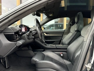 Porsche Taycan Turbo 93 kWh 626pk | SOH 91% Bose | Panorama-dak | Sport chrono | / 14