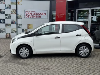 Toyota Aygo FUN 5-DEURS AIRCO NL-AUTO 1E EIGENAAR ELEKTRISCHE RAMEN / 2
