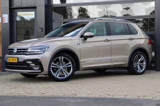 Volkswagen Tiguan 1.4 TSI ACT Highline Business R | Dealer Onderhouden | Led | Virtual | Stoelverwarming | Trekhaak | Carplay / 29