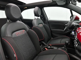 Fiat 500 X 1.5 Hybrid Dolcevita Special Edition Cabrio | Camera | Cruise Control | Climate Control / 12