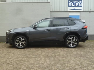 Toyota RAV4 2.5 Plug-in Hybrid AWD Bi-Tone Plus|Panodak|Stoelkoeling/Verwarming|JBL|Memory|Leder|360-Camera|Head-Up / 9