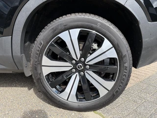 Volvo XC40 Recharge Plus SOH 92%| PILOT ASSIST ACC| ELEKTRISCHE ACHTERKLEP| DODE HOEK SENSOR |WARMTEPOMP| STOEL + STUURVERWARMING| ACHTERUITRIJCAMERA| RIJKLAAPRIJS INCL. 12 MND BOVAG GARANTIE| / 9