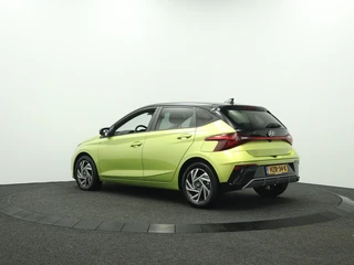 Hyundai i20 1.0 T-GDI Comfort | Private Lease 449.- per maand / 8