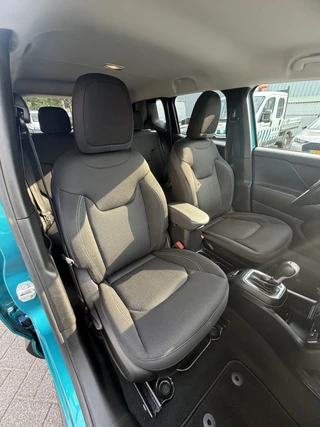Jeep Renegade 150pk Limited Edition (Trekhaak - LED - 18"incl 4S - Automatische Airco - Stoel-/-stuurverwarming - Camera - Apple Carplay - Navigatie - Keyless Entry - Adaptieve Cruise Controle) / 12