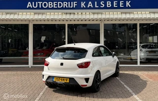 Seat Ibiza SC 1.4 TSI Cupra|Bocanegra|Automaat|Clima|Cruise| / 10