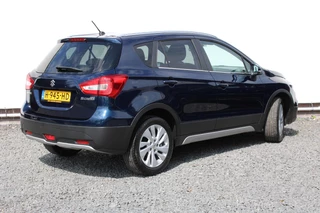 Suzuki S-Cross 1.4 Boosterjet Select ORG NL, Dealer onderhouden, Apple Carplay/Android Auto / 8