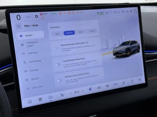 Changan Deepal S05 MAX 200KW | 68.8kwh | NIEUWE AUTO | PANORAMADAK | 20" LMV | 360° CAMERA | HEAD-UP DISPLAY | LEDEREN BEKLEDING | STOELVERWARMING | FULL OPTIONS | FABRIEKSGARANTIE T/M 2033 | / 39