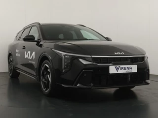 Kia K4 Sportswagon 1.0 T-GDi MHEV GT-Line Launch Edition (pano) - Elektrische Bestuurdersstoel - Stoel-/Stuurverwarming - Adaptieve Cruise Control - Climate Control - Fabrieksgarantie t/m 2033 / 12