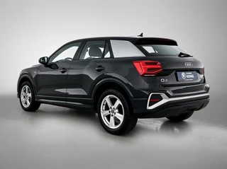 Audi Q2 35 TFSI S Edition Automaat | Adaptive Cruise | Stoelverwarming | CarPlay | Camera | Parkeersensoren / 8