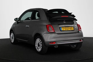 Fiat 500 C 1.0 Hybrid Dolcevita Cabrio Climate Control Apple CarPlay 15" LMW / 5