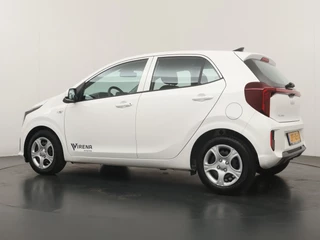 Kia Picanto 1.0 DPI DynamicLine  - Camera - Airco - Radio DAB - AppleCarplay - Android Auto Fabrieksgarantie tot 12-2032 of 150.000km / 5