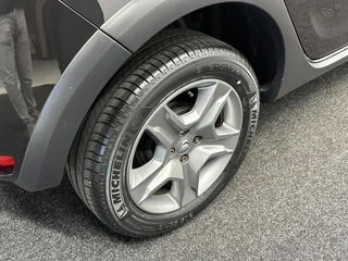 Dacia Sandero 0.9 TCe Tech Road AIRCO 35000 KM. / 11