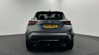 Nissan Juke 1.6 Hybrid Business Design TREKHAAK CARPLAY NAVI ECC 31000 KM. / 8