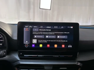 Cupra Formentor 1.4 e-Hybrid Business Leder Stoelverwarming Camera Sfeerverlichting / 22