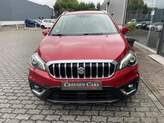 Suzuki S-Cross 1.0 Boosterjet Executive/Led/Navi/Cam/Tel/ / 5