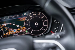 Audi Q5 50 TFSI e Quattro Pro Line | Luchtvering | Matrix LED | Inparkeersysteem | Drive select | Trekhaak | Navigatie | SoH 94% | / 58
