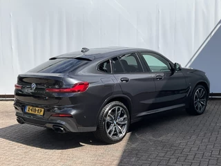 BMW X4 M40i High Executive HUD Memory Pano.dak H/K M-Sport / 51