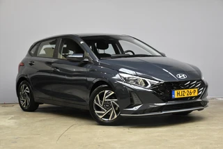 HYUNDAI I20 1.0 T-GDI 48V MHEV 100pk Comfort I Navi + Camera / 11