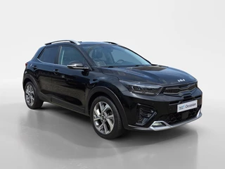 Kia Stonic 1.0 T-GDi MHEV GT-PlusLine Meest luxe uitvoering | 1e Eigenaar | Panorama dak | Dealer onderhouden | Cruise Control Adaptief | Carplay | Metallic lak | Fabrieksgarantie t/m 10-5-2030 + 3x 1 jaar* | NAP / 4