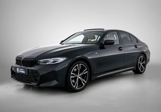BMW 3-serie 320i M Sport | Schuifdak | Camera | HeadUp Display | Stoelverwarming | Memory Stoelen