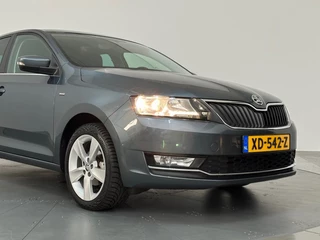 Škoda Rapid 1.0 TSI GREENTECH CLEVER ECC STOELVERW. / 71