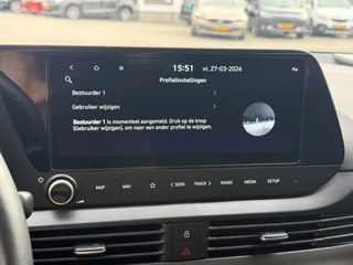 Hyundai Bayon 1.0 T-GDI Premium  | LED | Keyless | Apple/Android | DAB | PDC met Camera | Stoelverwarming V+A / 61