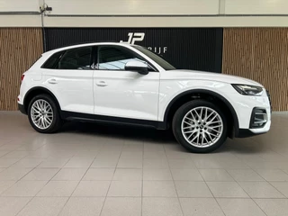Audi Q5 50 TFSI e S-LINE|AUTOMAAT|CRUISE|20INCH|APPLECARPLAY|TREKHAAK|STOELVERWARMING| / 10