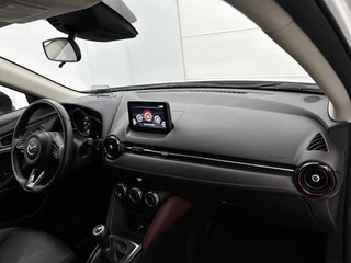 Mazda CX-3 2.0 SkyActiv-G 120 S | Camera | Cruise Control | Stoelverwarming | Navigatie / 14