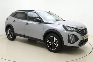 Peugeot 2008 1.2 Turbo 100 Allure | Draadloos Apple Carplay/Android Auto | Parkeersensoren | Privacy Glass | Lichtmetalen velgen | / 9