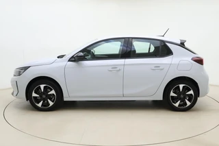 Opel Corsa Electric Long Range GS 51 kWh | Climate control | NIEUW | tot 429km WLTP | 100kW snelladen | Stoel- & stuurverwarming | Camera | Apple Carplay/Android Auto / 6