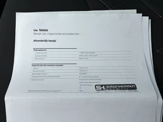 Škoda Karoq 1.5 TSI ACT Sportline Business Trekhaak Adap.Cruise Camera Stoelverw Orig.NL Voll.Onderhouden! / 25