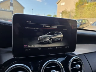 Mercedes-Benz C-Klasse Estate 400 4MATIC BITURBO AMG EDITION PANODAK NAVI / 35