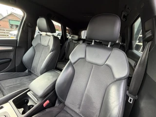 Audi Q5 55 TFSI e quattro Competition S-Line / 367PK / Luchtvering / SOH 90,5% / B&O / Trekhaak / 22