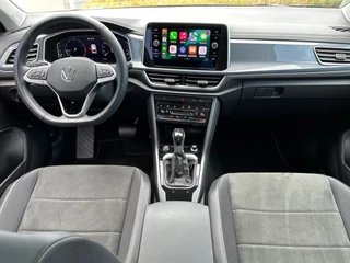 Volkswagen T-Roc 1.5 TSI 150pk DSG Style Carplay | Camera | Keyless | Elek. Achterklep | Rijklaar incl. garantie / 12