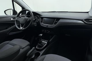 Opel Crossland 1.2 Turbo Elegance 110 PK | Navigatie | Climate control | Camera | Extra getint glas | AGR Stoel | Lichtmetalen velgen / 16