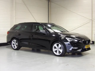 SEAT Leon Sportstourer 1.5 eTSI 150pk DSG-7 FR Business Intense / 5