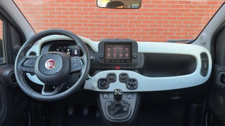 Fiat Panda 1.0 Hybrid Pandina Cross Hoge Zit Carplay LM-Velgen PDC / 10