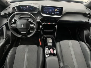 Peugeot 2008 Hybrid Automaat 145 GT  | Camera voor + achter | Keyless | €540,- p.m. Private Lease! | 8 jaar We Care garantie | / 8