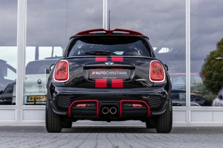 MINI 3-deurs 2.0 John Cooper Works Chili  | Pro uitlaat | Harman Kardon | NL Auto / 5