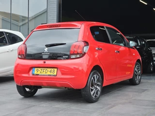 Peugeot 108 1.0 e-VTi Première Camera|Keyless|Bluetooth|NAP / 8